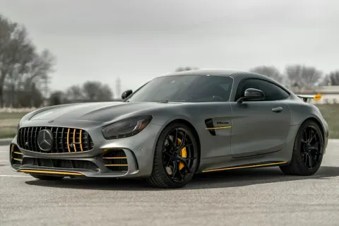 AMG GT